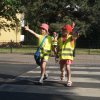 Kinderfeuerwehr - Verkehrserziehung